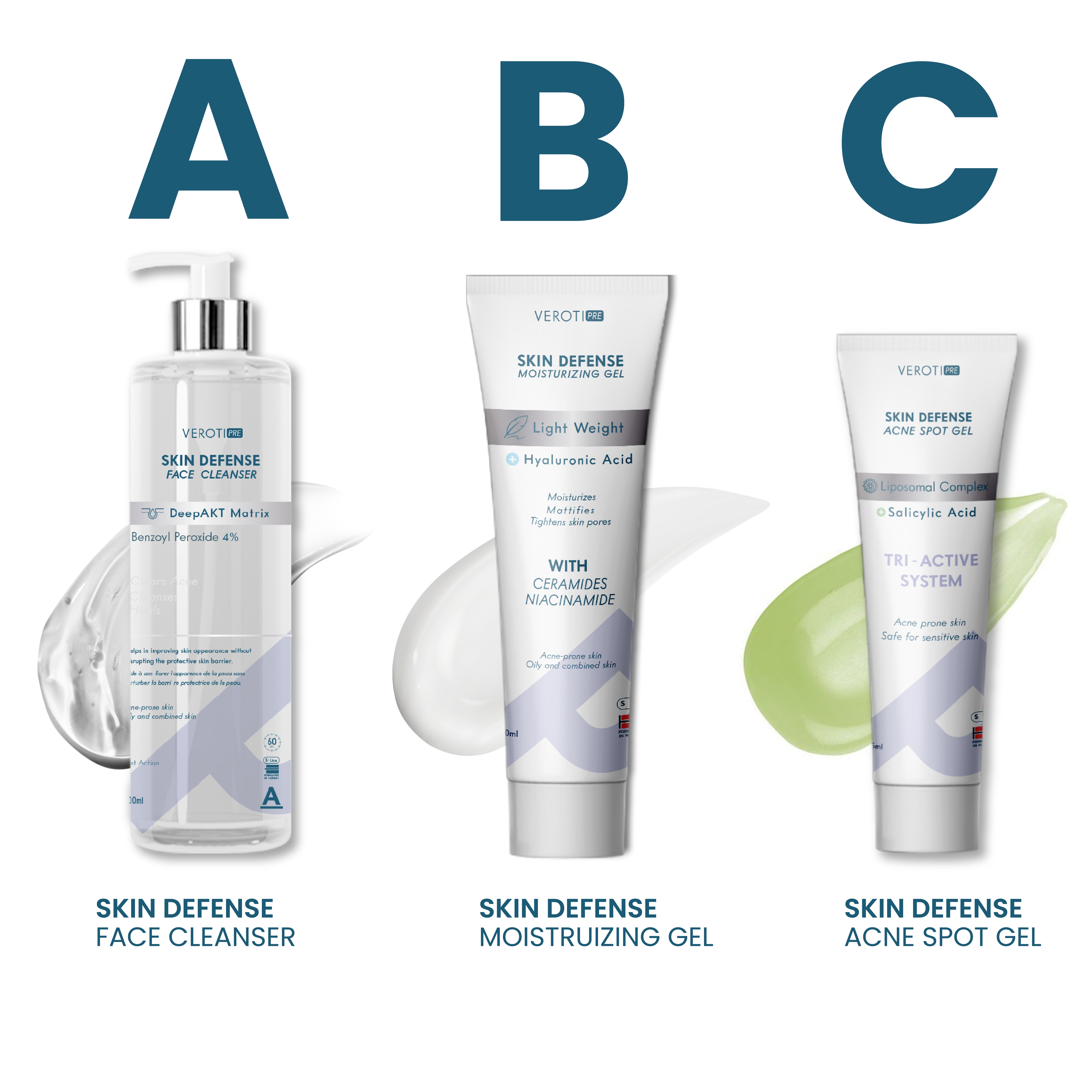 SKIN DEFENSE ACNE SPOT GEL 5