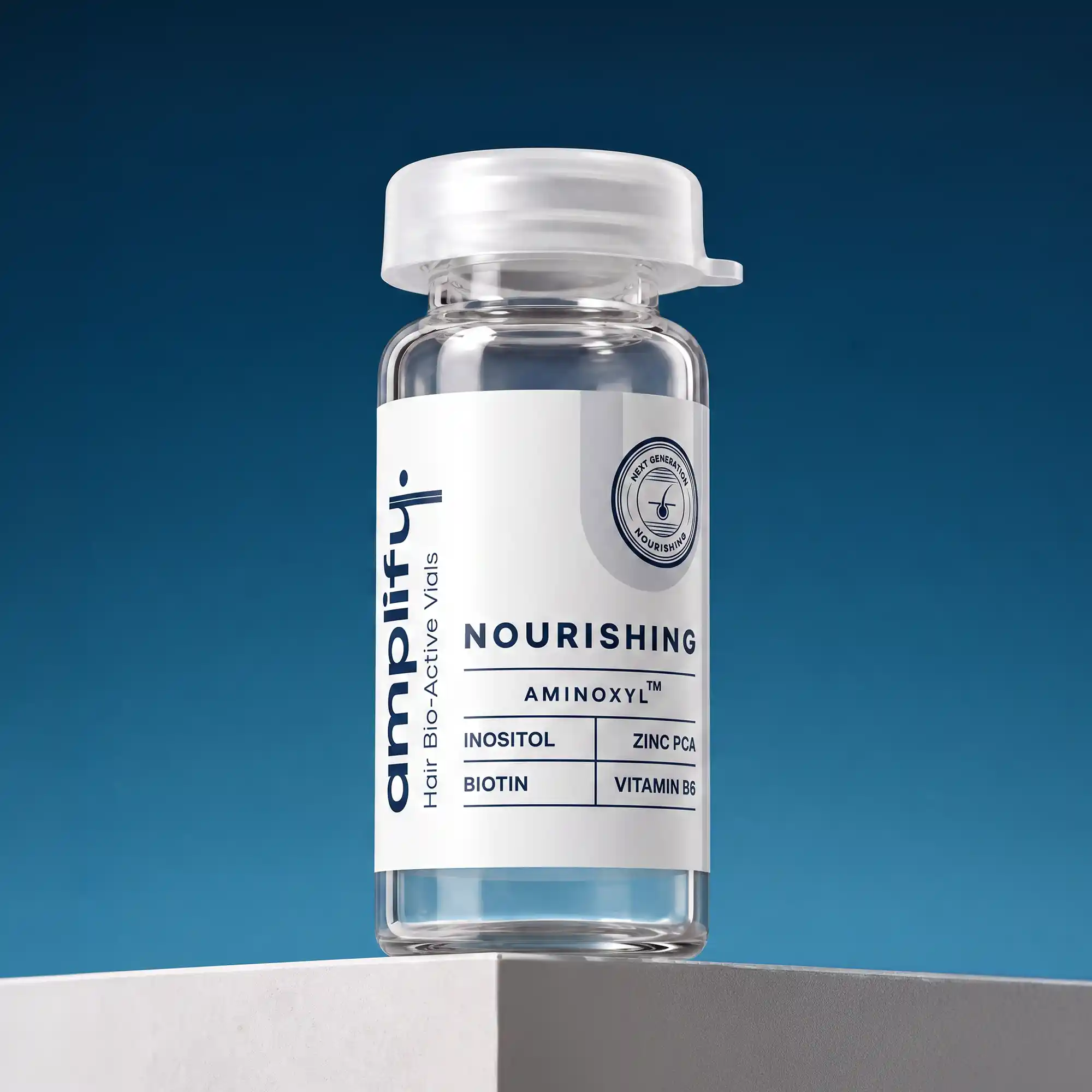 AMPLIFY NOURISHING HAIR VIAL