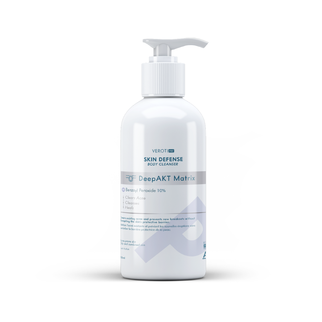 SKIN DEFENSE BODY CLEANSER