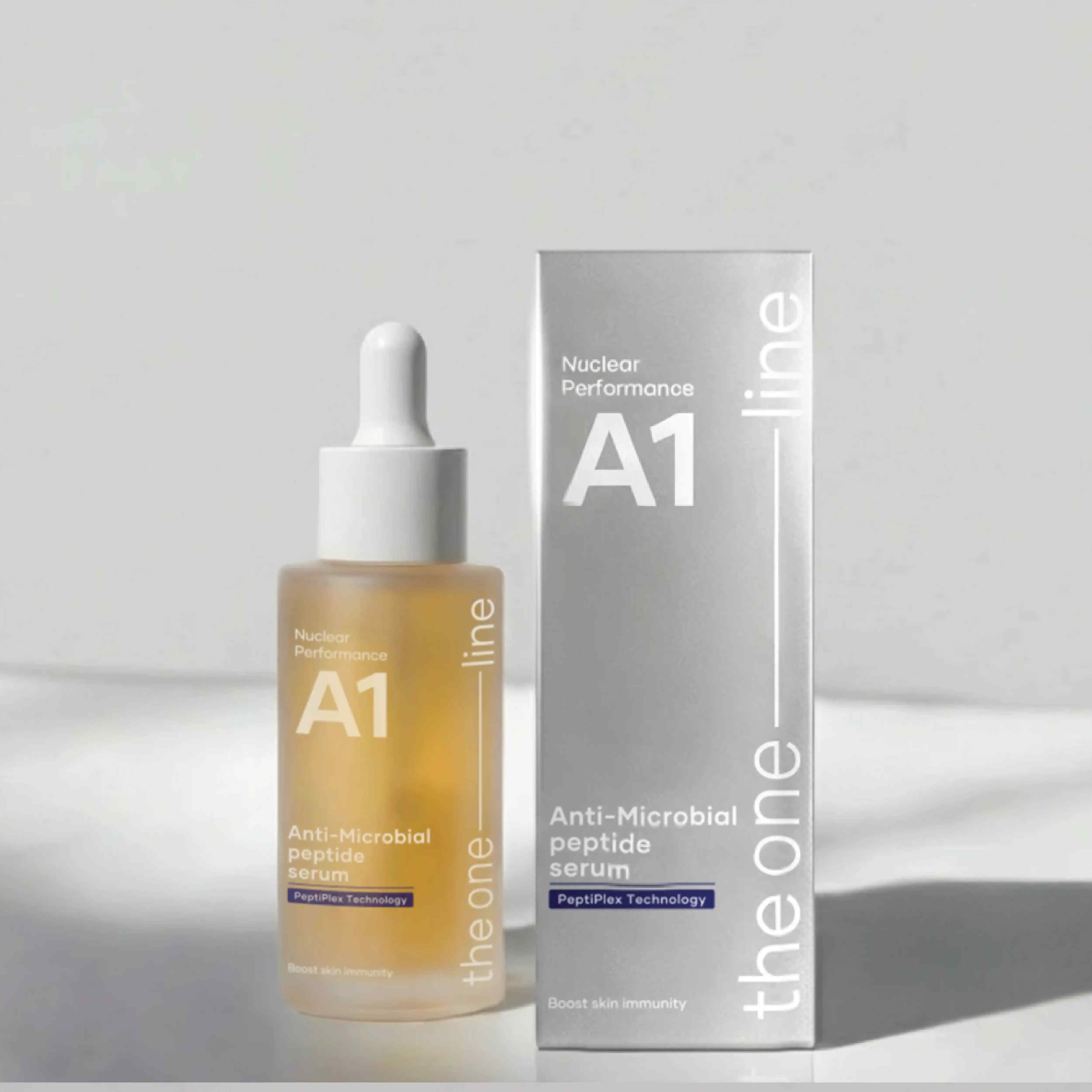 A1 ANTIMICROBIAL PEPTIDE SERUM 1