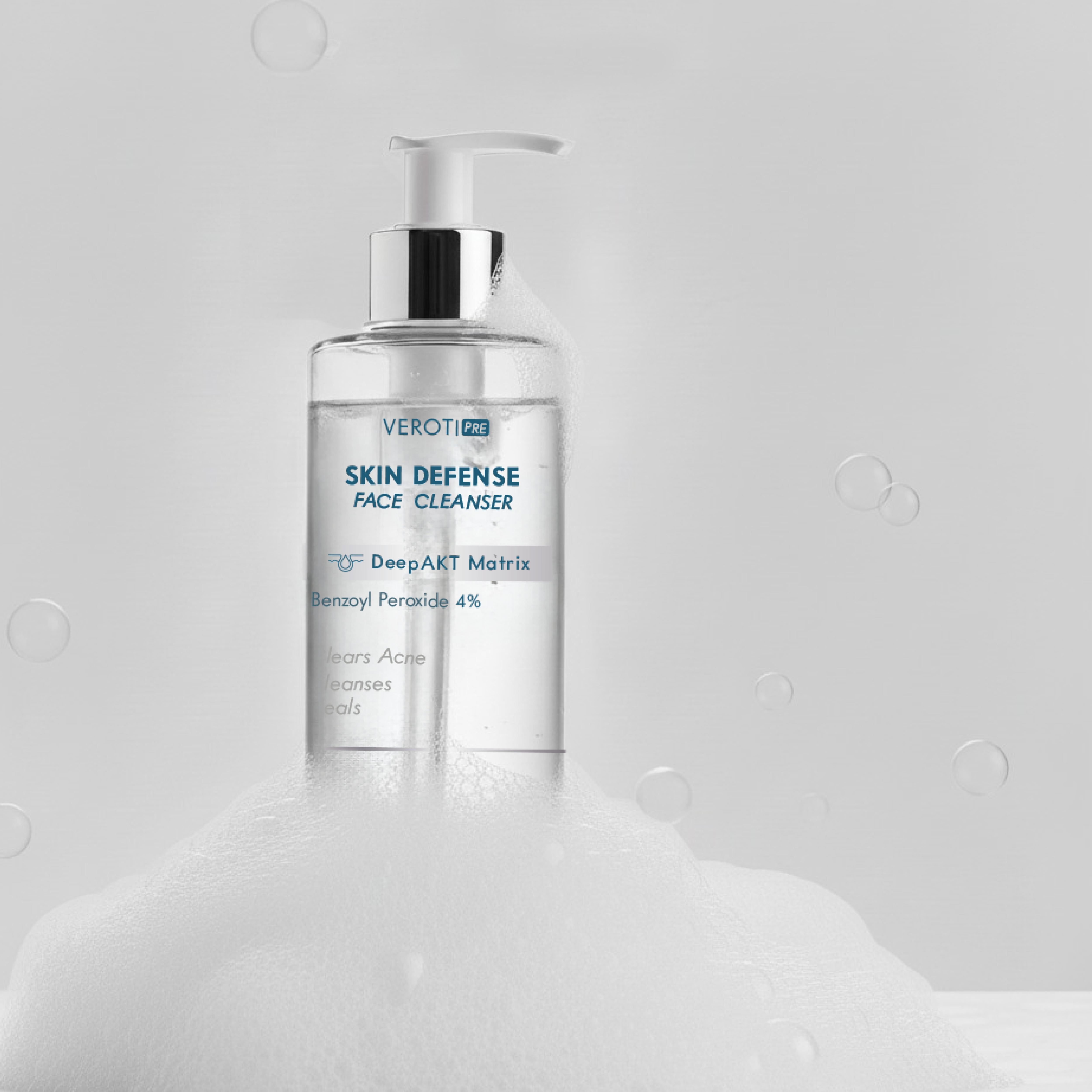 SKIN DEFENSE FACE CLEANSER 2