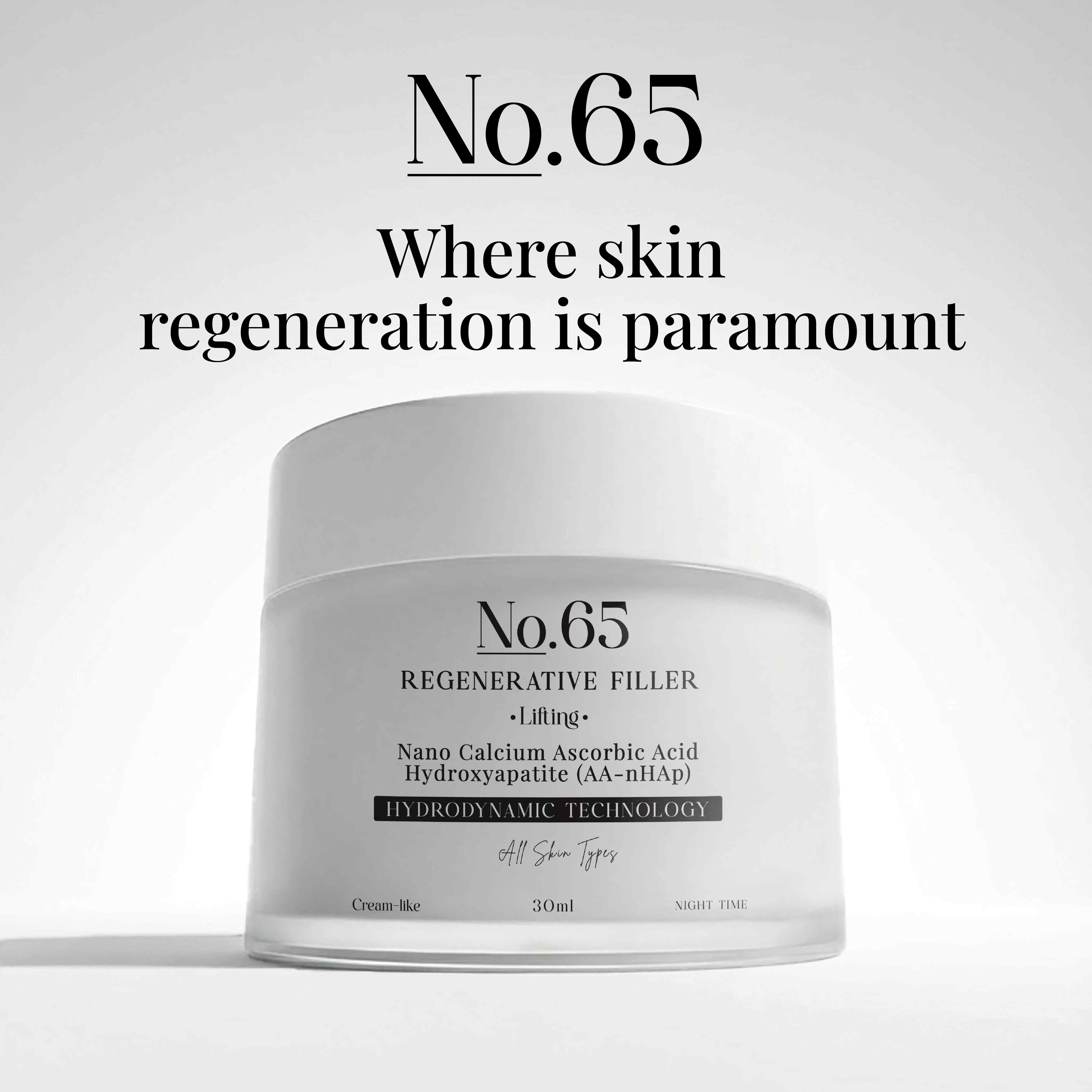 No.65 TOPICAL FILLER 3