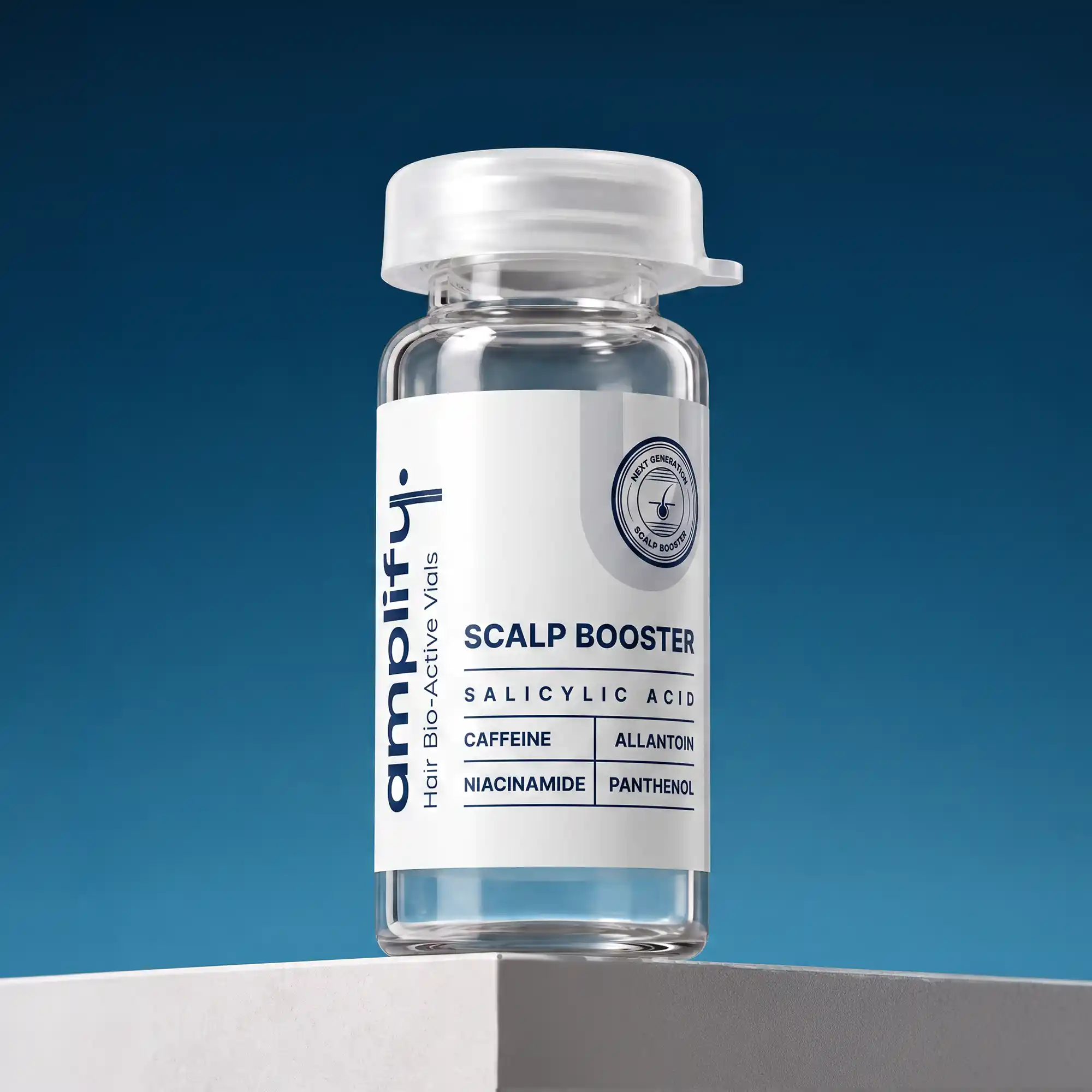 AMPLIFY SCALP BOOSTER HAIR VIAL