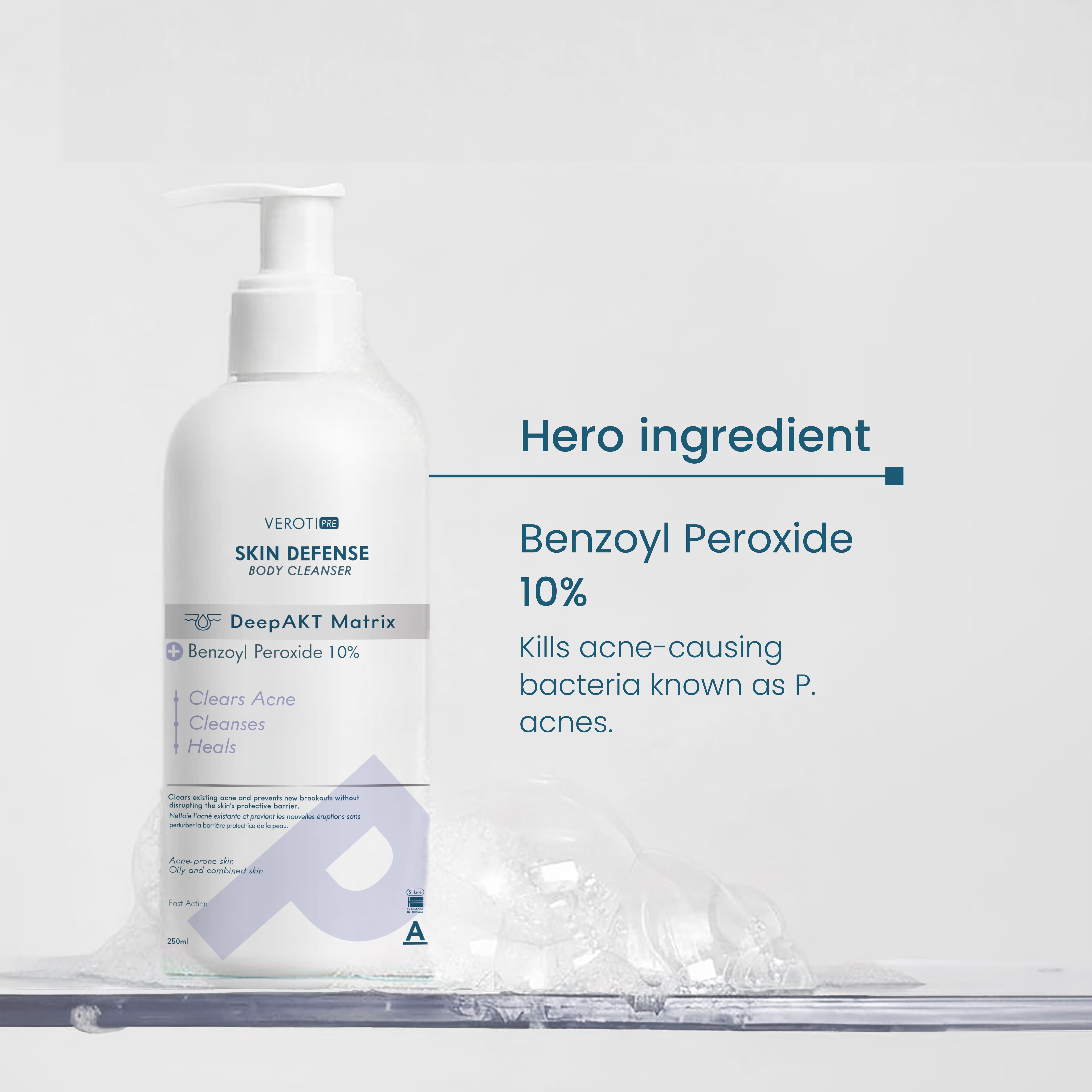 SKIN DEFENSE BODY CLEANSER 2