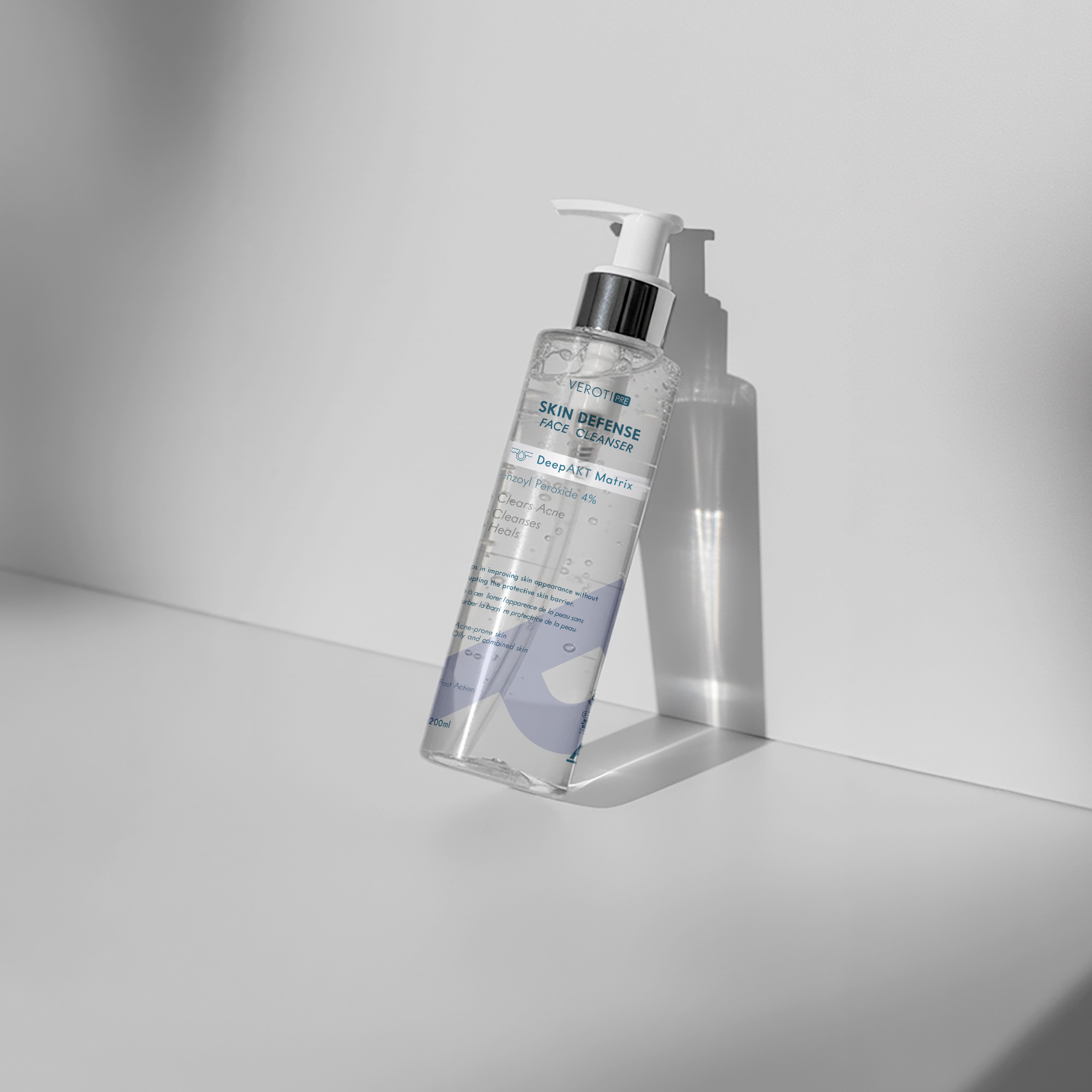 SKIN DEFENSE FACE CLEANSER 4